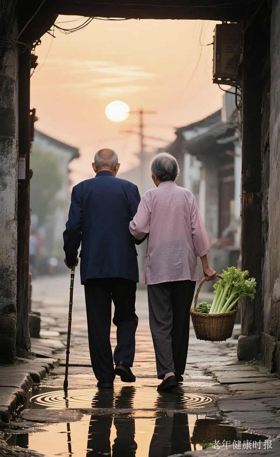 老年婚姻别演“免费保姆”戏码:等价交换才是幸福底线 老年婚姻别演“免费保姆”戏码:等价交换才是幸福底线