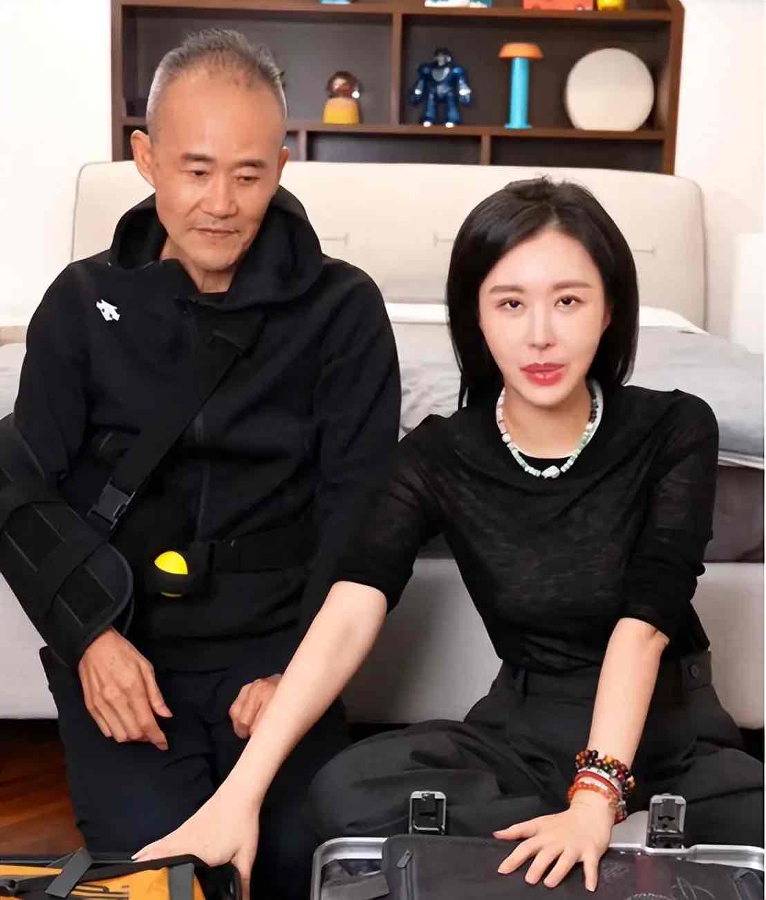 从王石事件看老年婚恋:年龄差之外,更要守好幸福防线 从王石事件看老年婚恋:年龄差之外,更要守好幸福防线