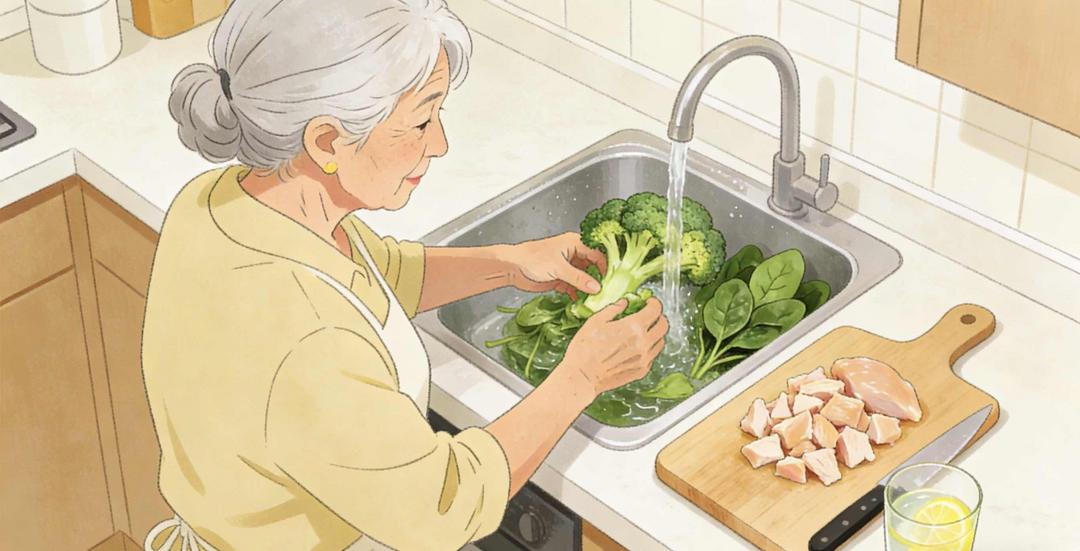 老年人尿酸高吃什么降得快?科学饮食+温和调理,安全降尿酸 老年人尿酸高吃什么降得快?科学饮食+温和调理,安全降尿酸