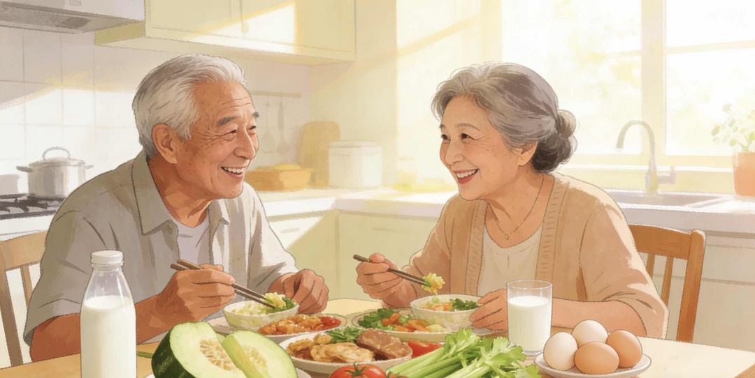 ����������߳�ʲô���ÿ죿��ѧ��ʳ+�º͵�������ȫ������