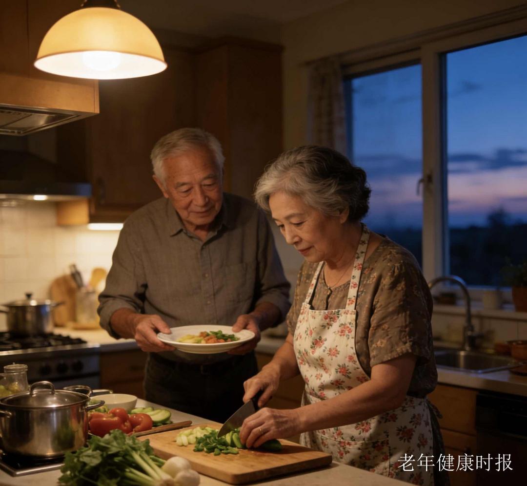 原来掌舵的手,不戴手套更暖,银发族的健康突围,藏在自然馈赠 原来掌舵的手,不戴手套更暖,银发族的健康突围,藏在自然馈赠