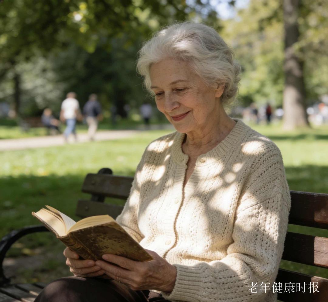 原来掌舵的手,不戴手套更暖,银发族的健康突围,藏在自然馈赠 原来掌舵的手,不戴手套更暖,银发族的健康突围,藏在自然馈赠