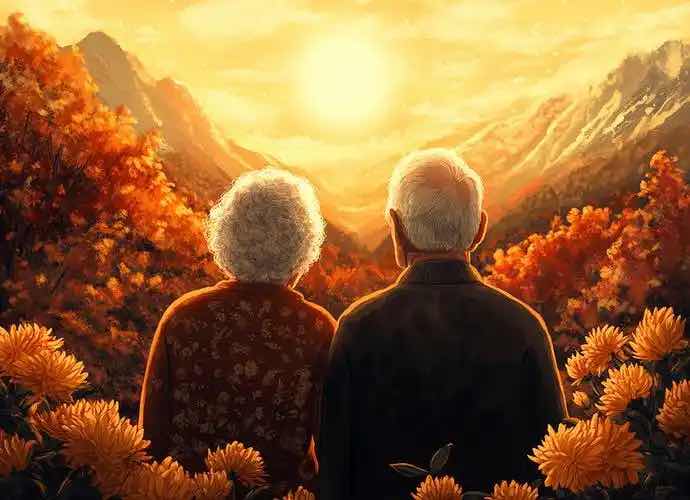 人老了,活好这8点,日子越过越惬意 人老了,活好这8点,日子越过越惬意